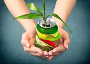 Sustainable Packaging design and production California